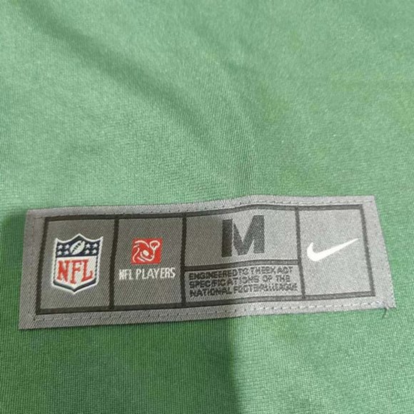 Nike Green Bay Packers Aaron Rodgers #12 Jersey-Green - Picture 5 of 8